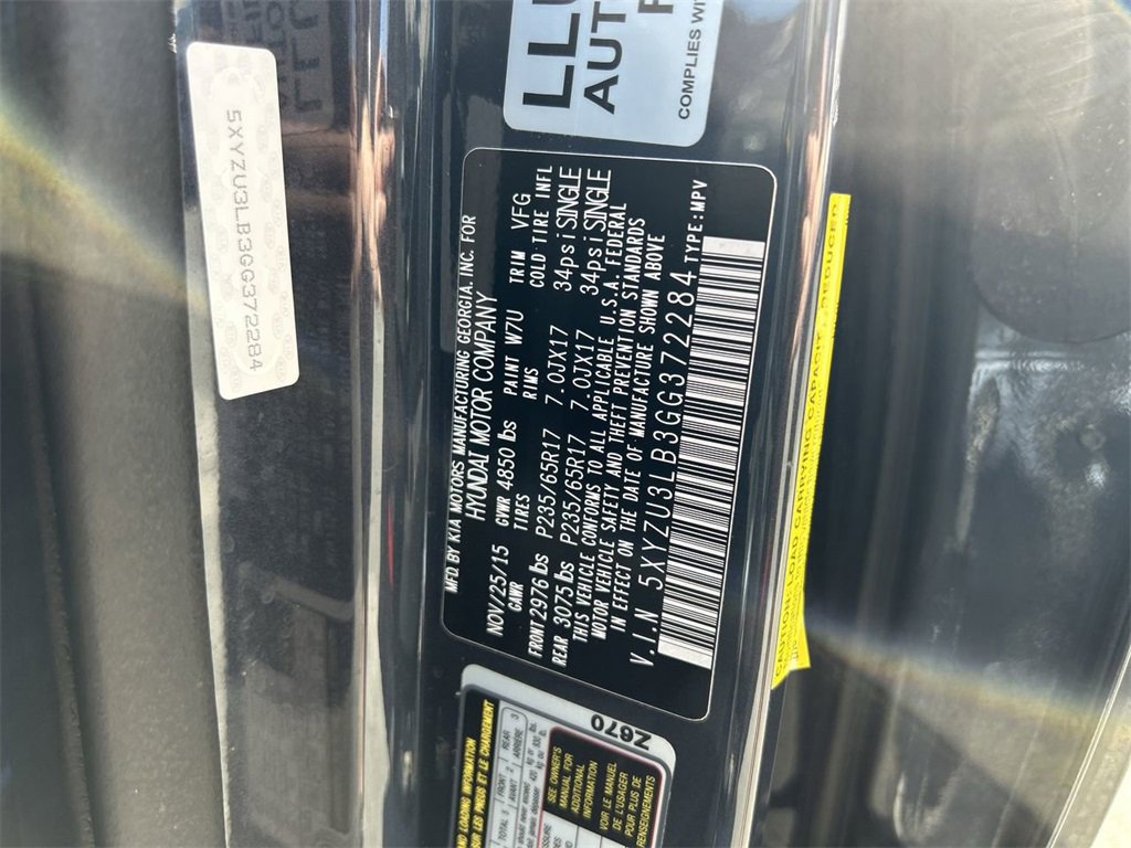 Used 2016 Hyundai Santa Fe Sport w/ Option Group 02 image 33