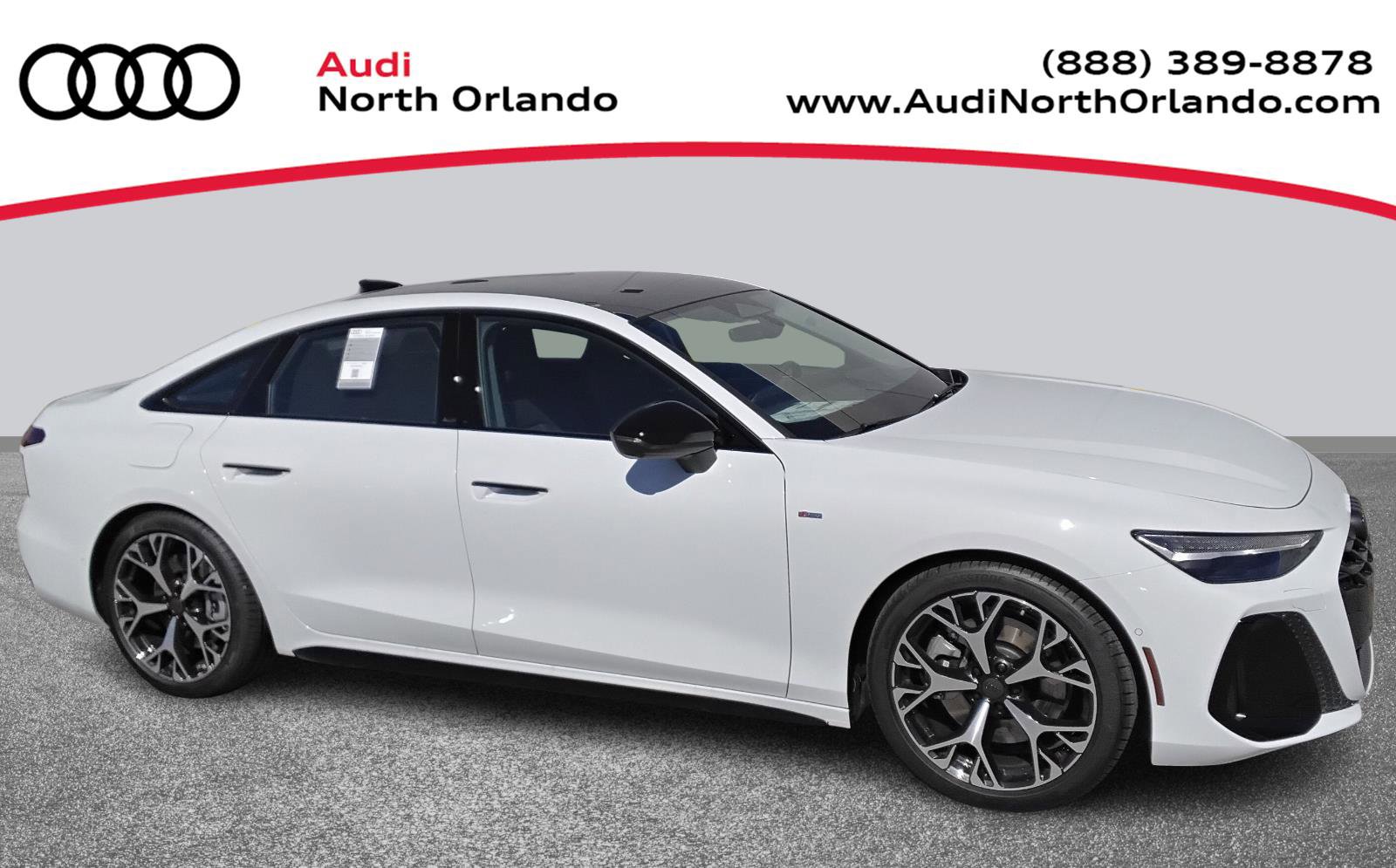 New 2026 Audi A6 Prestige AWD/4WD image 1