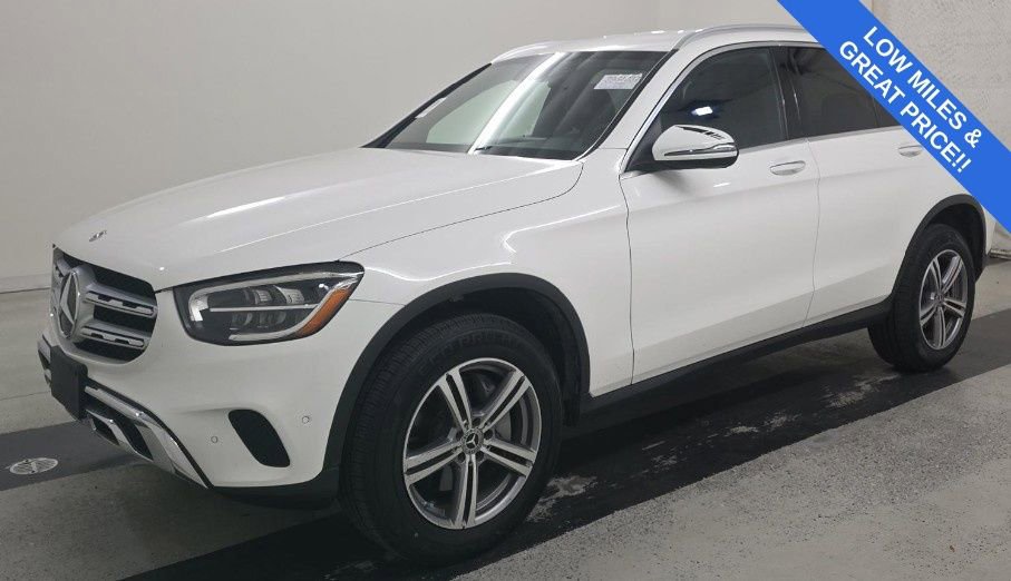Used 2022 Mercedes-Benz GLC 300 GLC 300