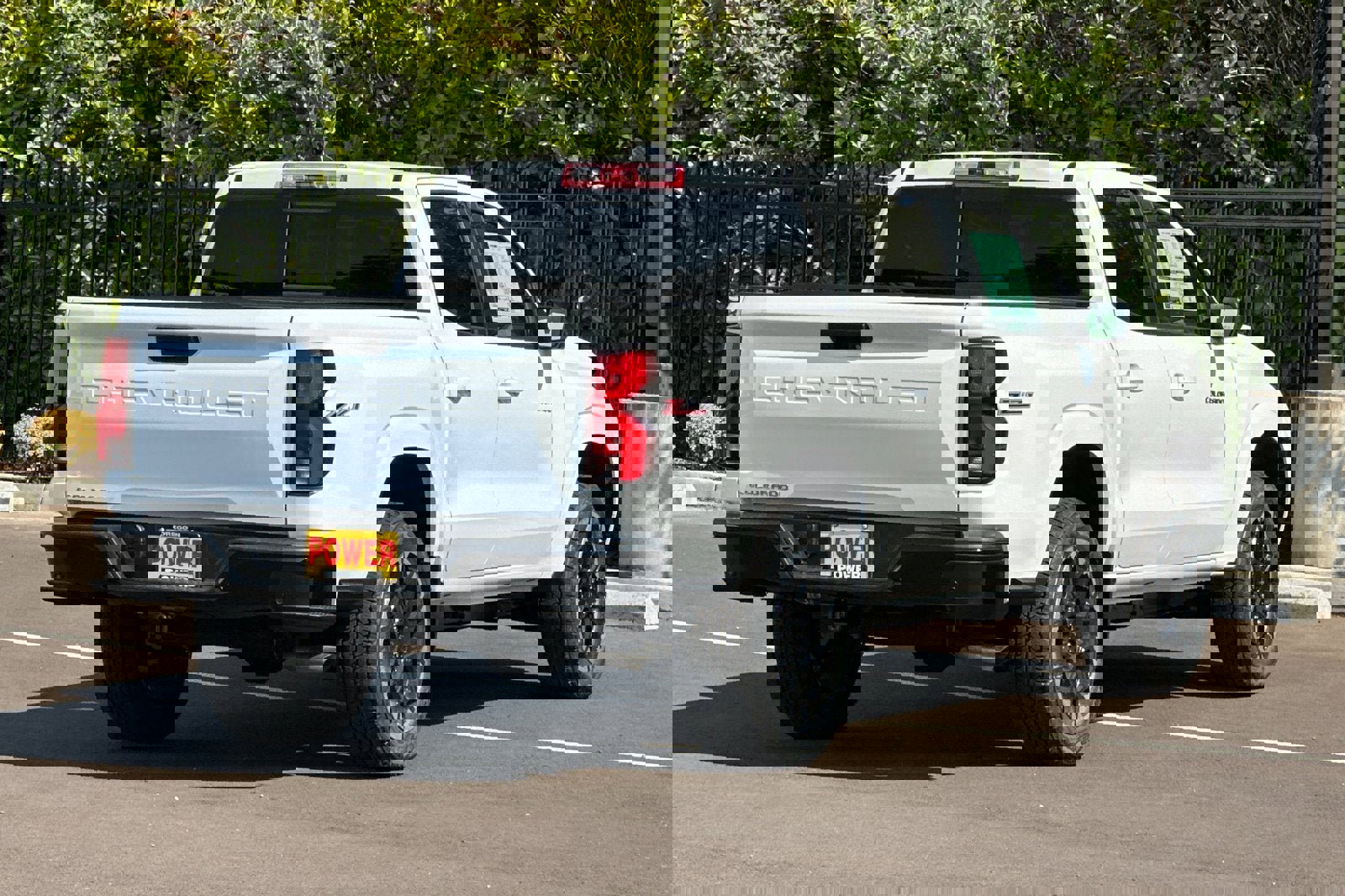 New 2026 Chevrolet Colorado Z71 w/ Technology Package image 5