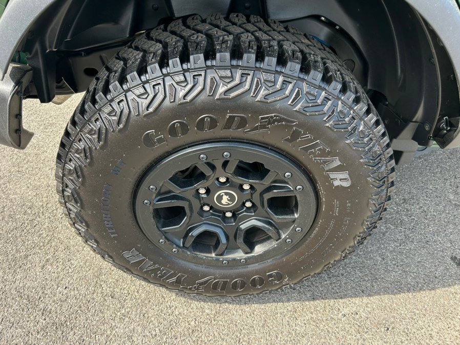 Used 2024 Ford Bronco Wildtrak AWD/4WD image 12