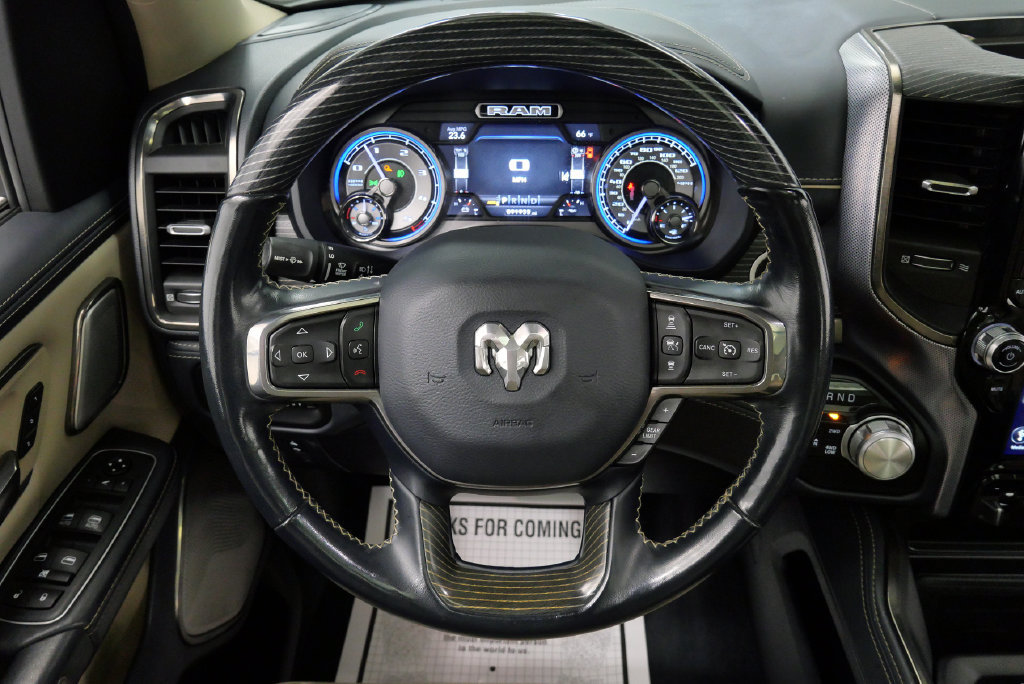 Used 2020 RAM 1500 Limited AWD/4WD image 25