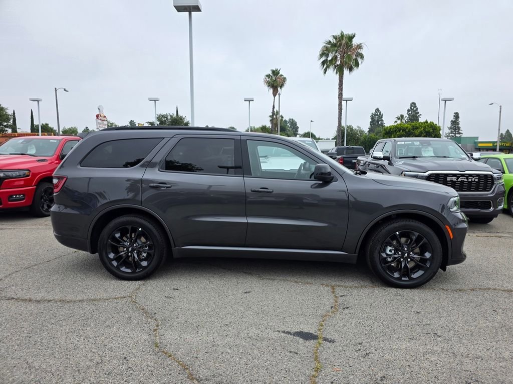 New 2026 Dodge Durango GT RWD image 3