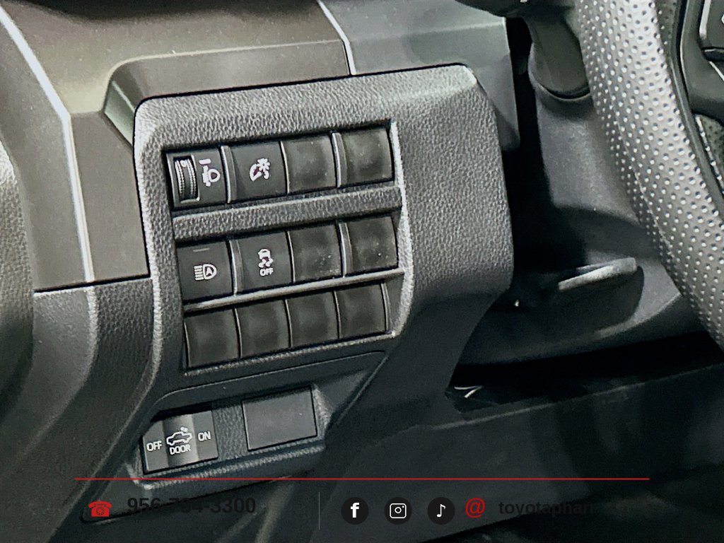 New 2026 Toyota Tacoma SR5 AWD/4WD image 12