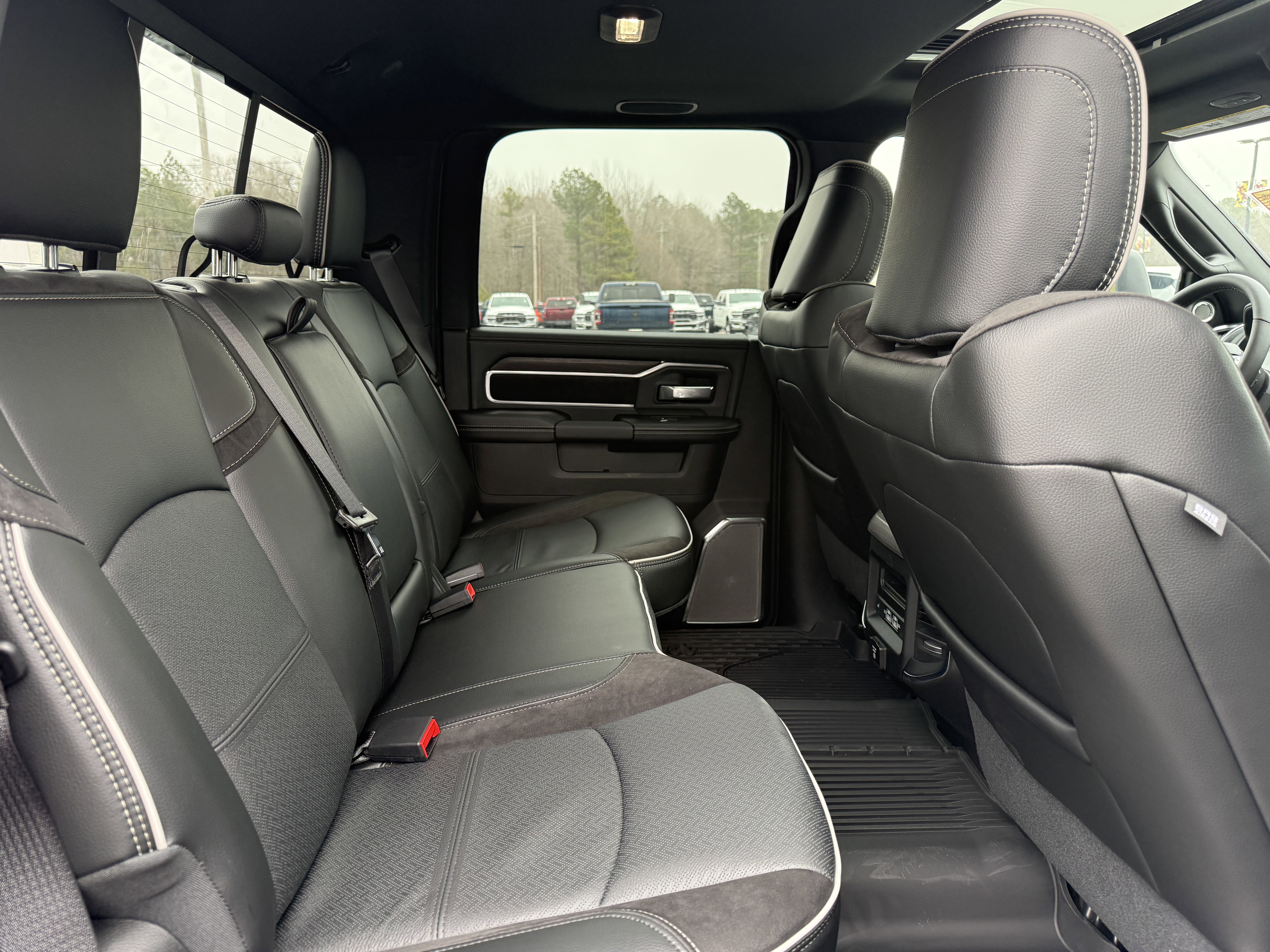 New 2026 RAM 2500 Laramie image 18