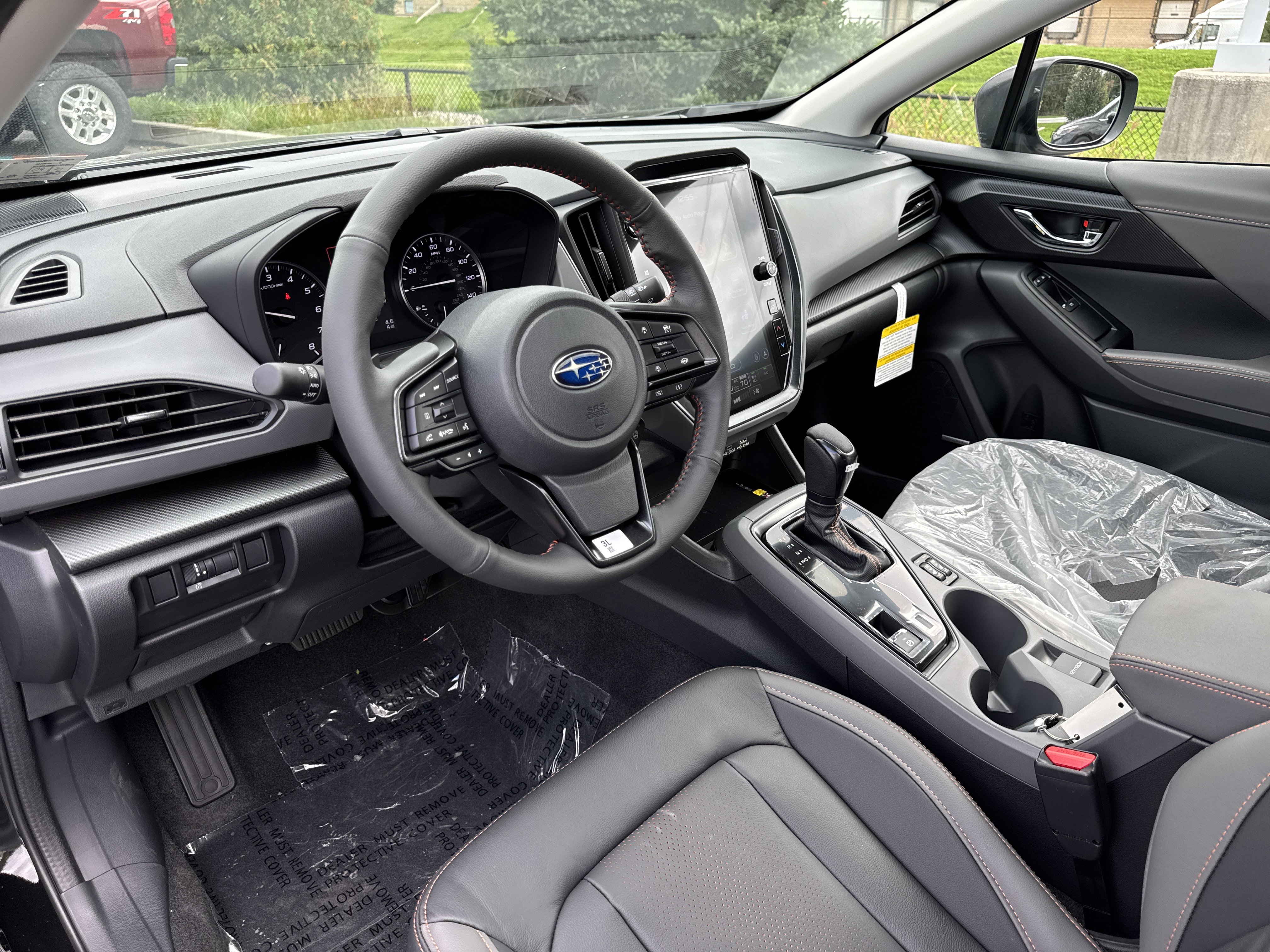 New 2026 Subaru Crosstrek 2.5i Limited AWD/4WD image 27