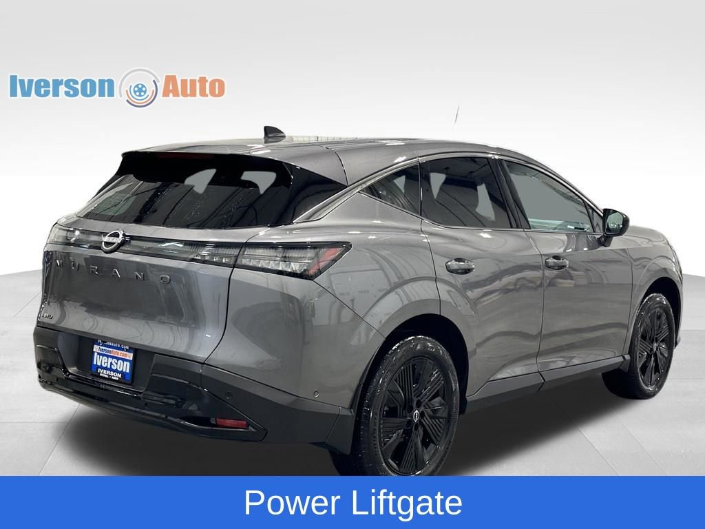 Used 2025 Nissan Murano SV w/ Cargo Package image 9