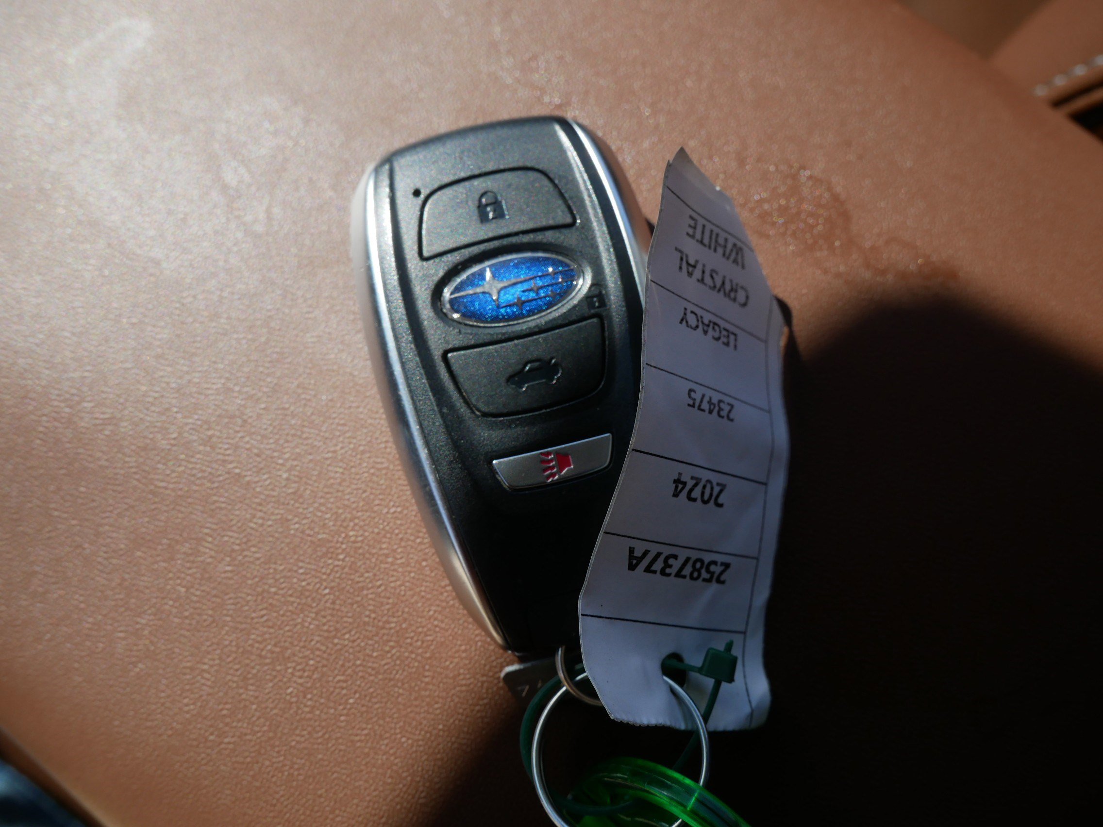 Used 2024 Subaru Legacy Touring XT image 32