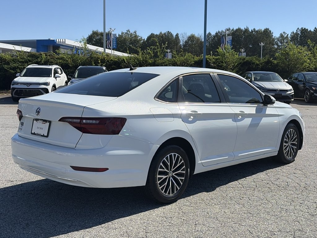Used 2020 Volkswagen Jetta SE FWD image 23