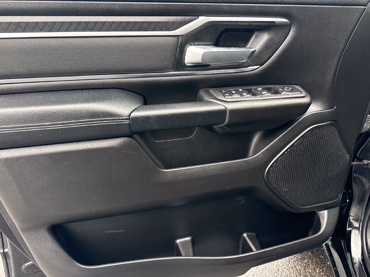 Used 2026 RAM 1500 Big Horn AWD/4WD image 15