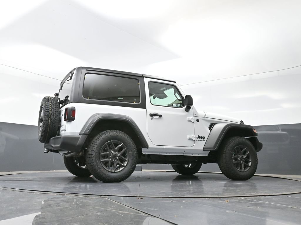New 2026 Jeep Wrangler Sport S image 37