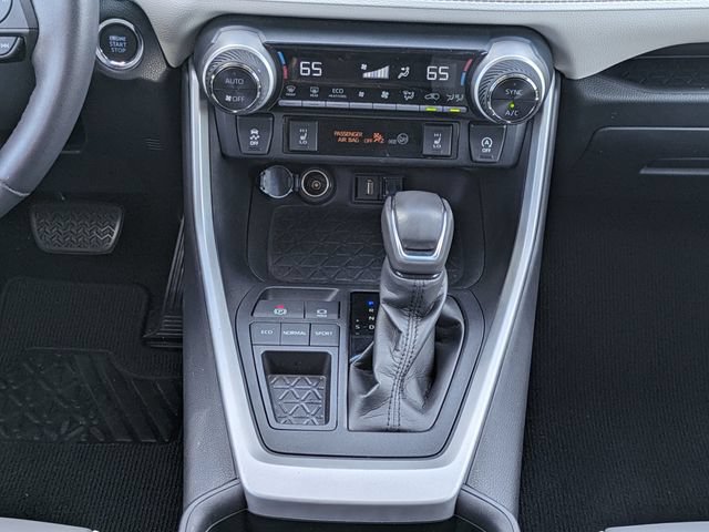 Used 2021 Toyota RAV4 XLE Premium FWD image 19
