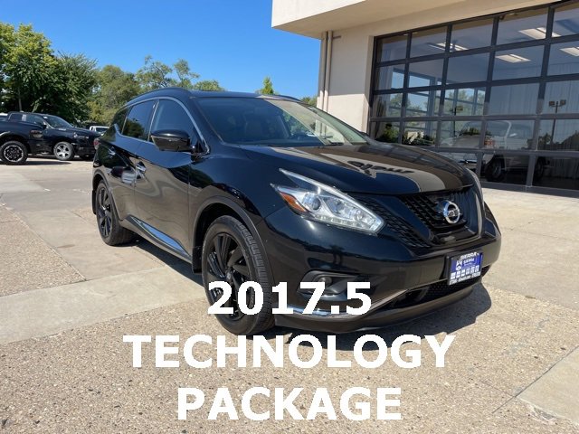 Used 2017 Nissan Murano Platinum w/ Platinum Technology Package