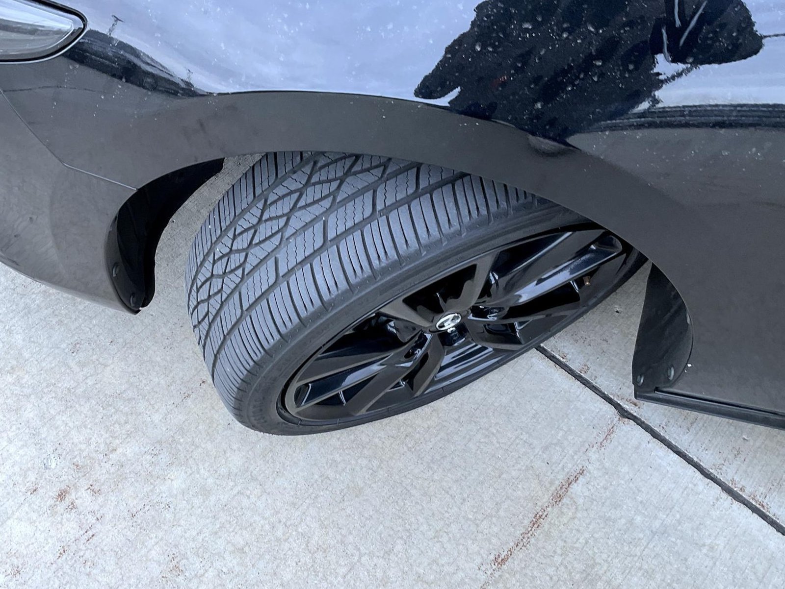 Used 2024 MAZDA MAZDA3 s FWD image 23