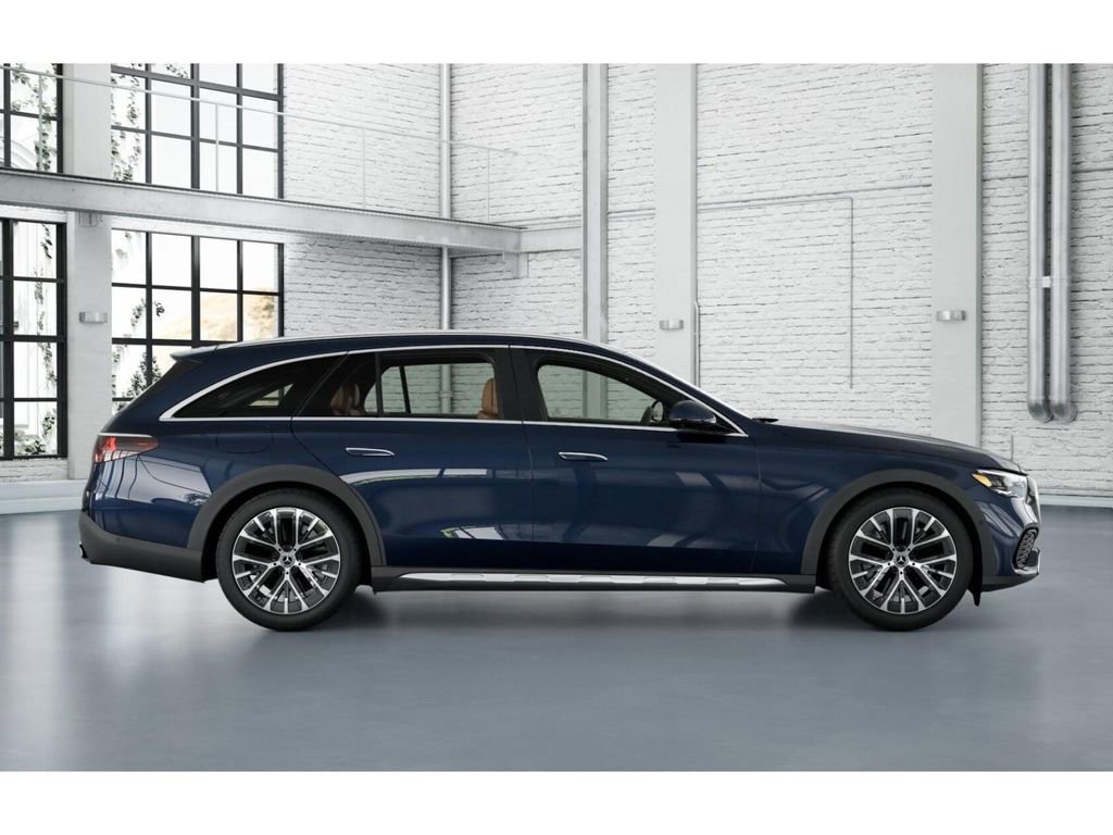 New 2026 Mercedes-Benz E 450 4MATIC All-Terrain Wagon image 2