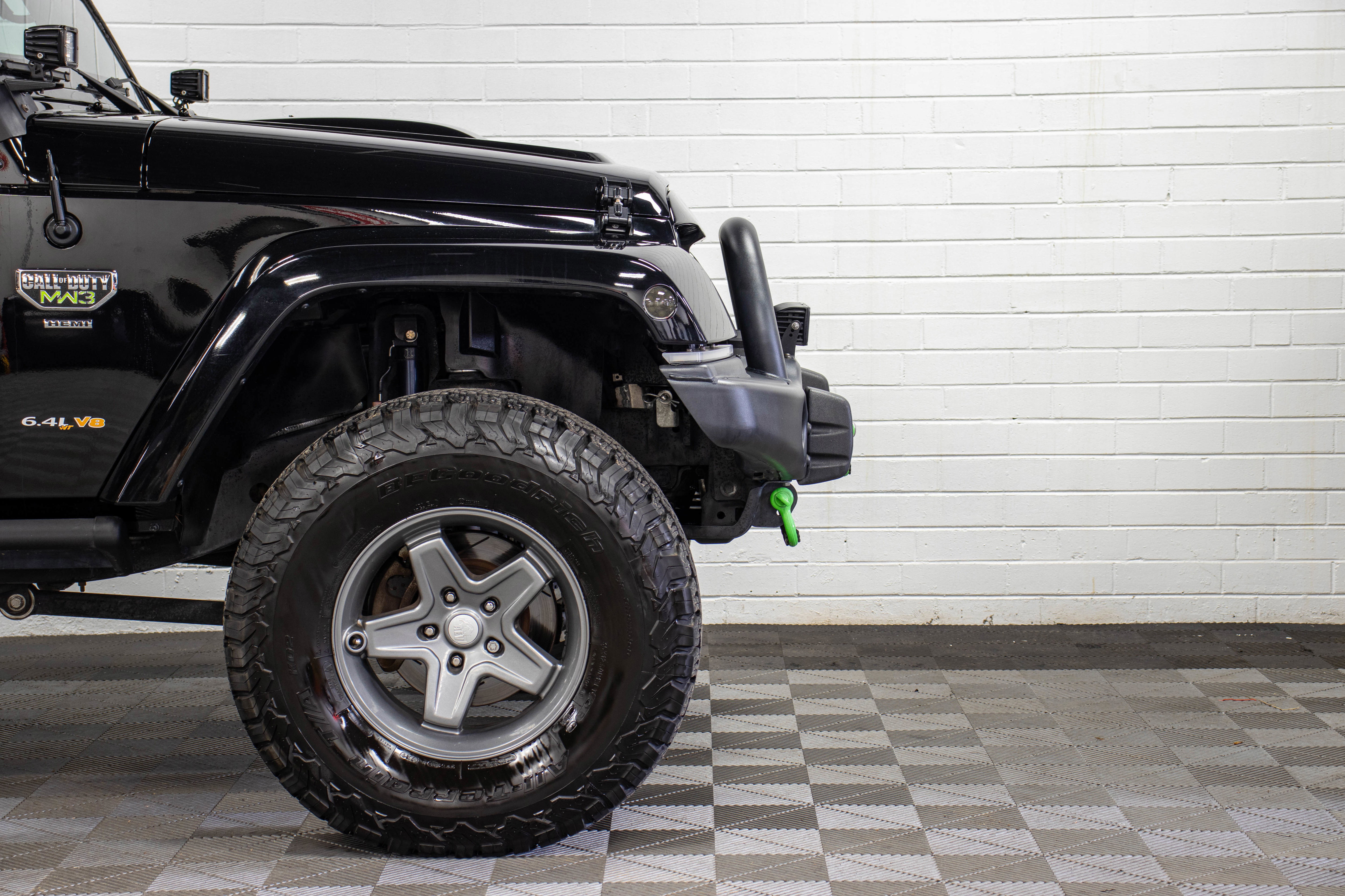 Used 2012 Jeep Wrangler Unlimited Rubicon image 11