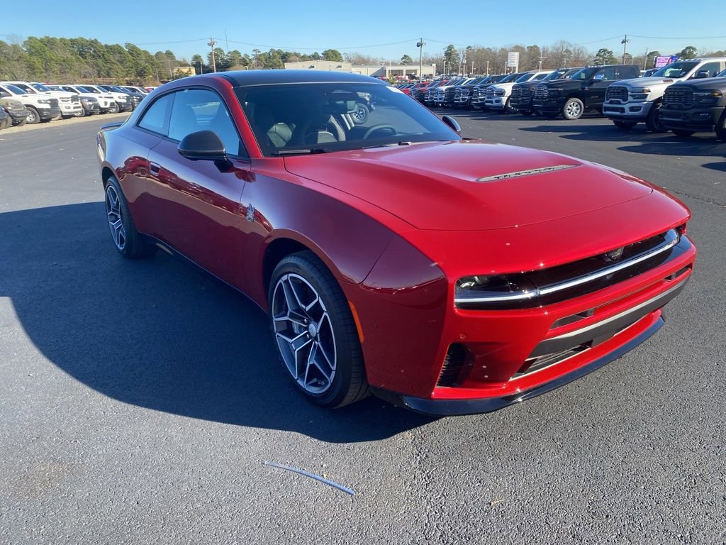 New 2026 Dodge Charger R/T Scat Pack image 3