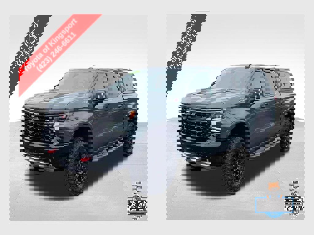 Used 2026 Chevrolet Silverado 1500 ZR2 video 1