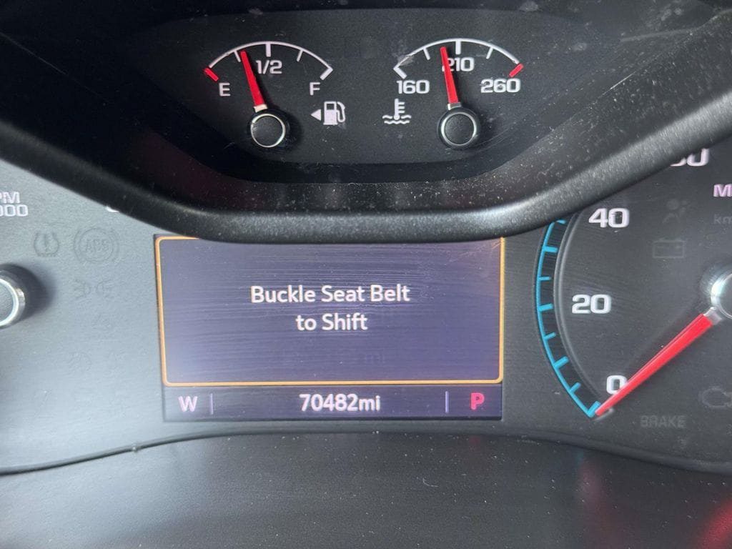 Used 2020 Chevrolet Colorado LT w/ Safety Package AWD/4WD image 13
