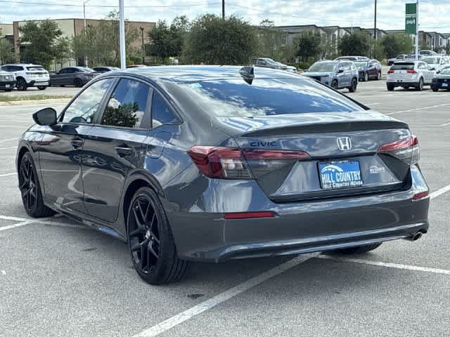 Certified 2026 Honda Civic Sport image 4