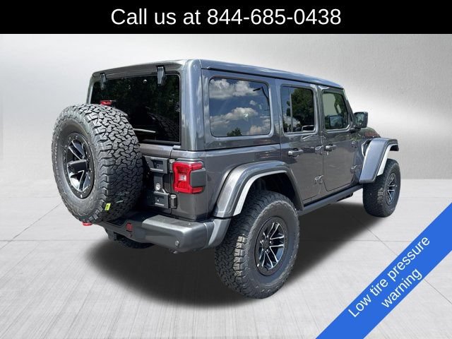 New 2026 Jeep Wrangler Unlimited Rubicon AWD/4WD image 5