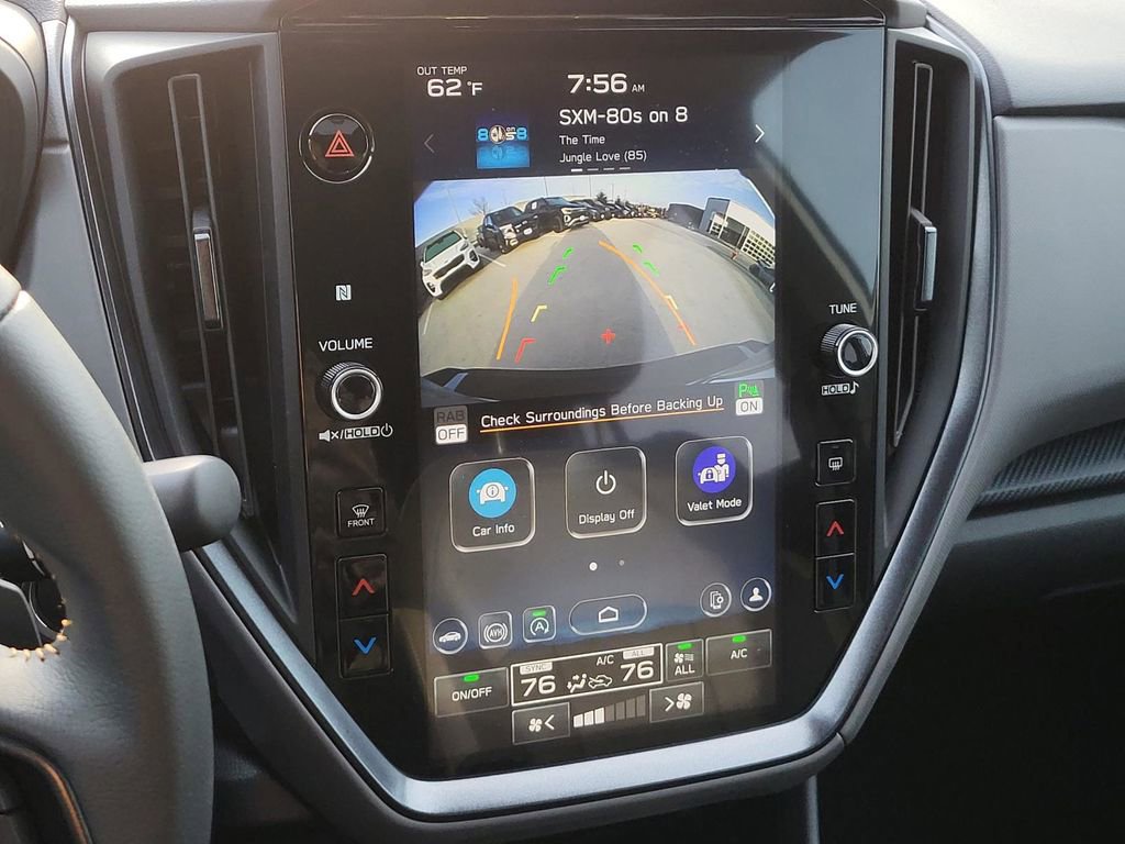 Certified 2025 Subaru Crosstrek 2.5i Wilderness w/ Wilderness Package image 27