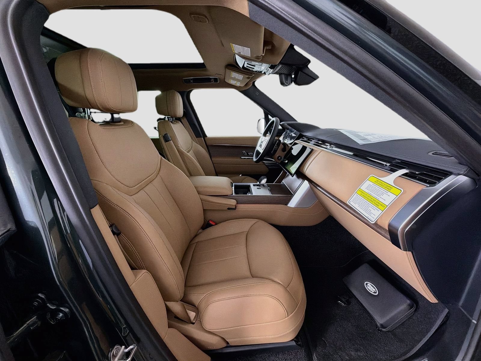 New 2026 Land Rover Range Rover SE AWD/4WD image 32