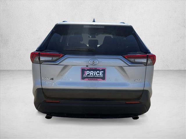 Used 2025 Toyota RAV4 XLE w/ Weather Package image 6