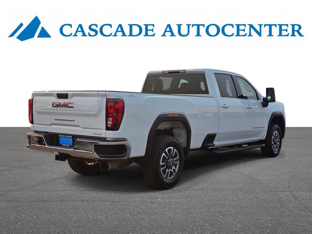 Certified 2024 GMC Sierra 3500 SLE w/ SLE Convenience Package AWD/4WD image 9