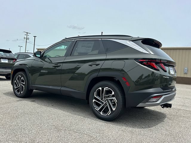 New 2026 Hyundai Tucson SEL Plus AWD/4WD image 10