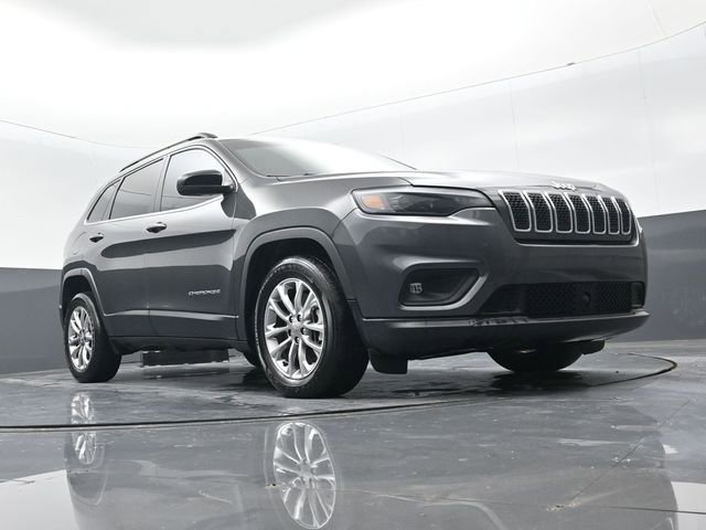 Used 2022 Jeep Cherokee Latitude Lux image 17