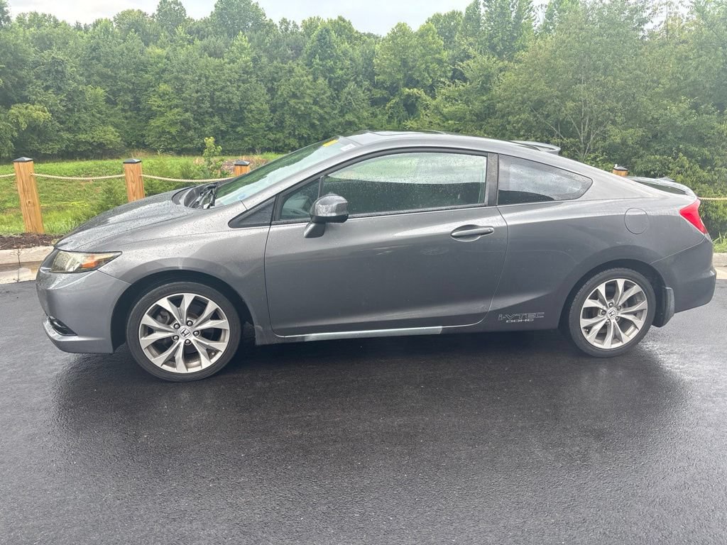 Used 2012 Honda Civic Si