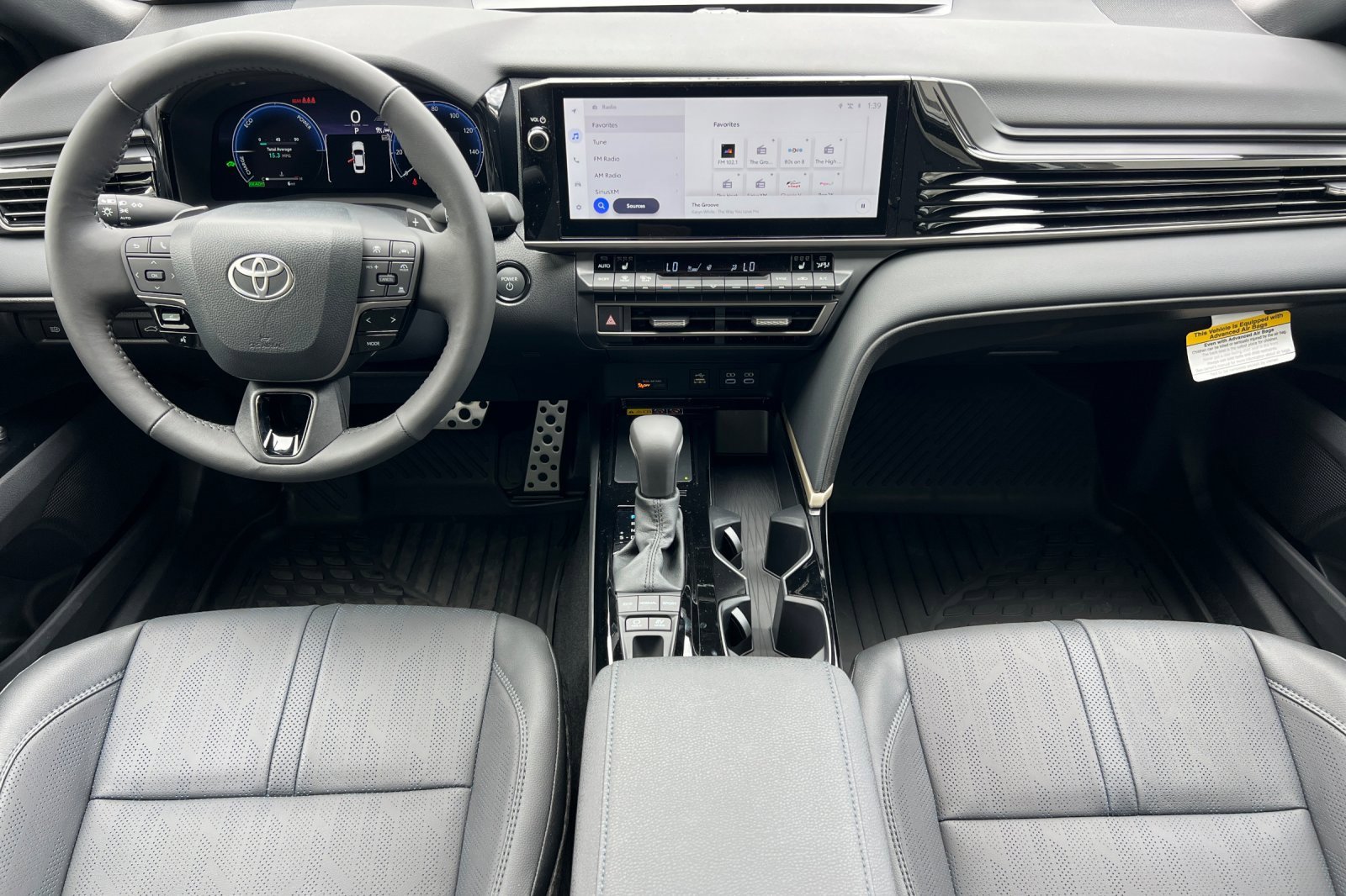 New 2026 Toyota Camry XSE image 11