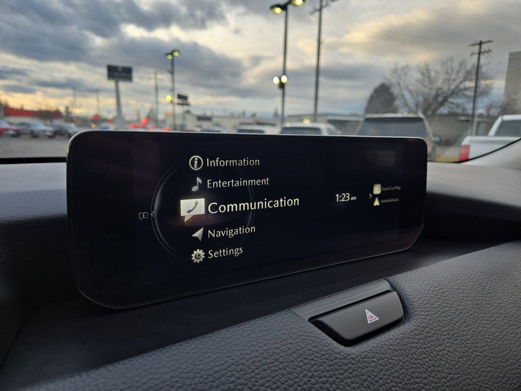 Used 2024 MAZDA CX-90 Plug-In Hybrid w/ Preferred image 21