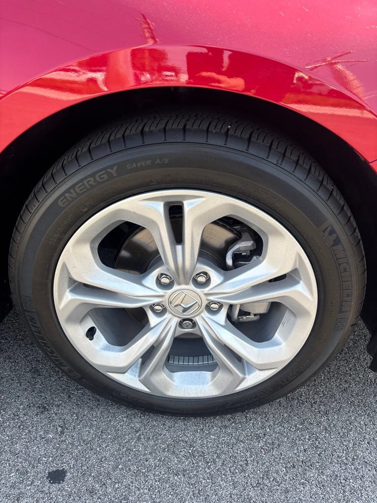 Used 2025 Honda Accord LX image 6