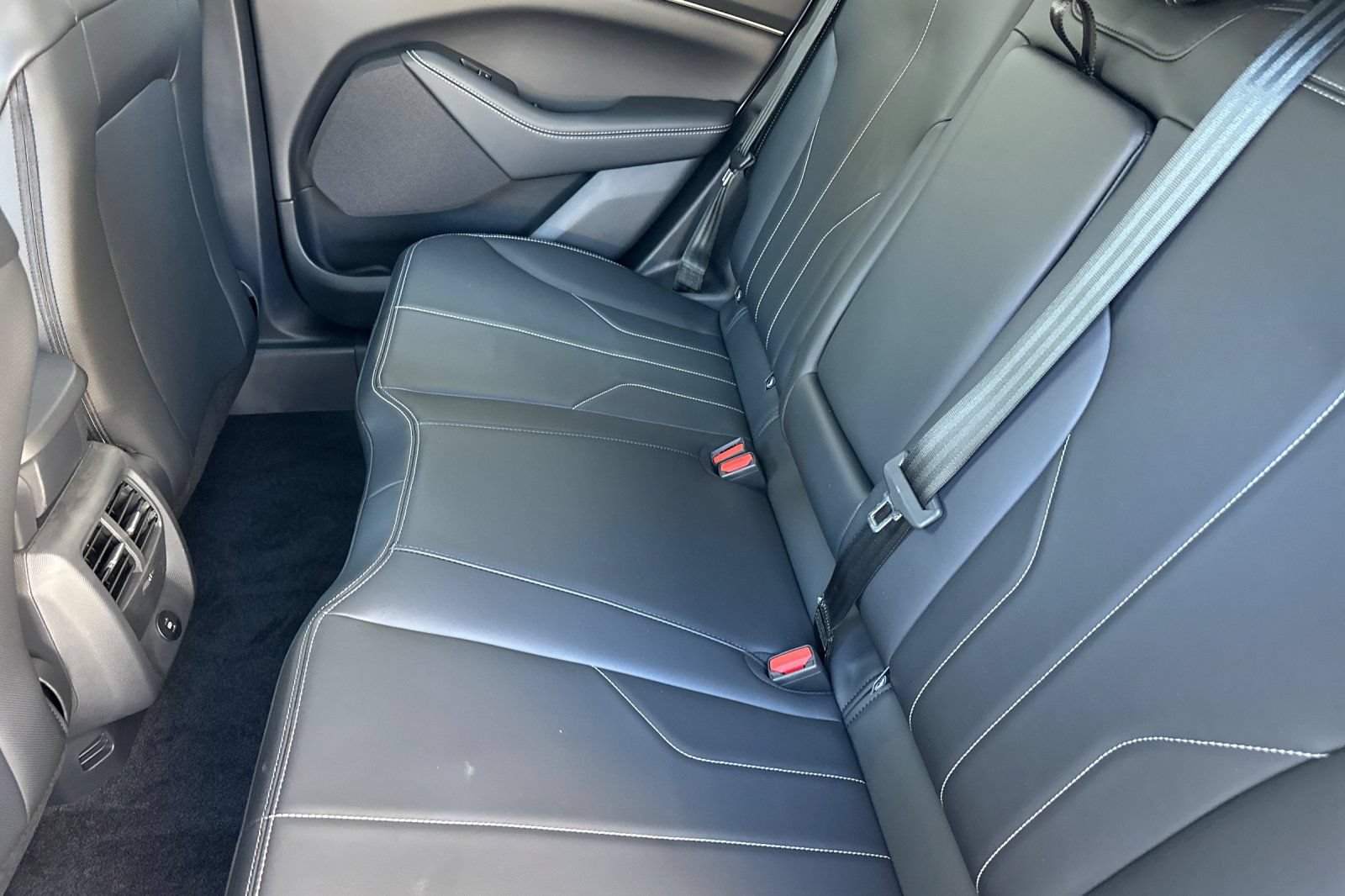 New 2026 Ford Mustang Mach-E Select RWD image 11