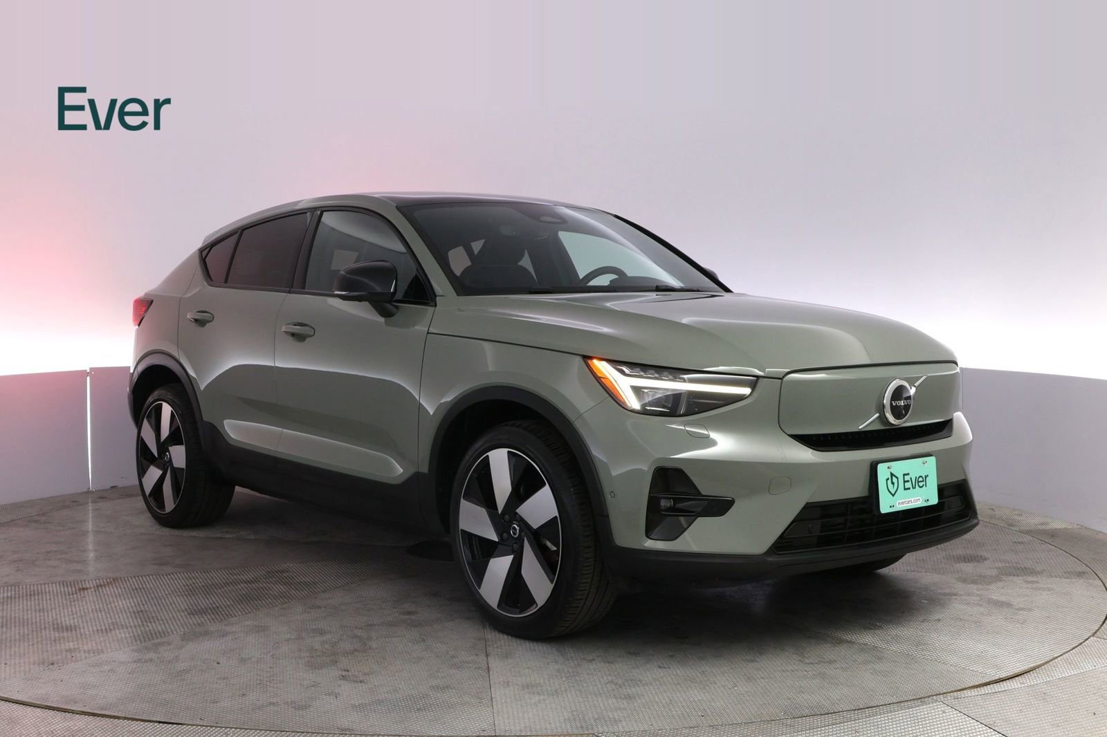 Used 2023 Volvo C40 P8 Recharge Ultimate image 13