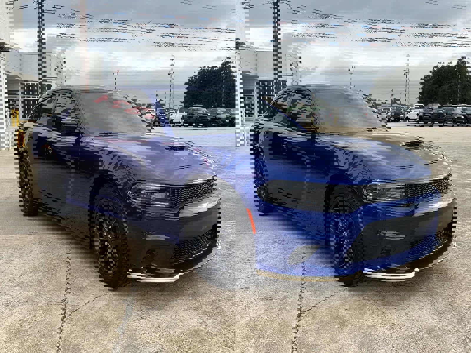 Used 2021 Dodge Charger GT w/ Plus Group image 2