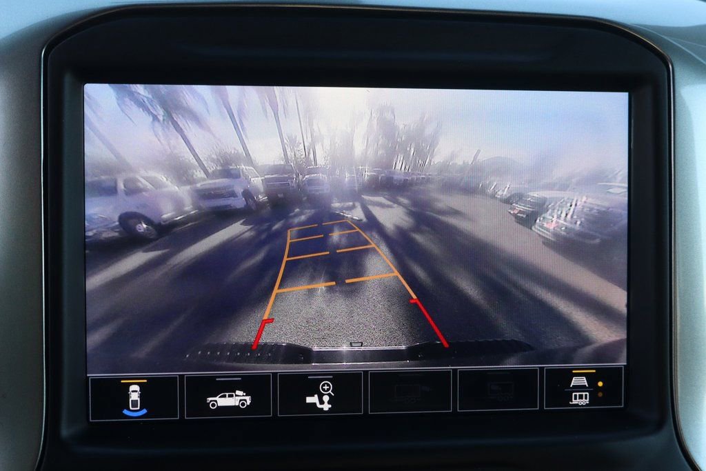 Used 2020 Chevrolet Silverado 3500 LTZ w/ LTZ Plus Package image 32