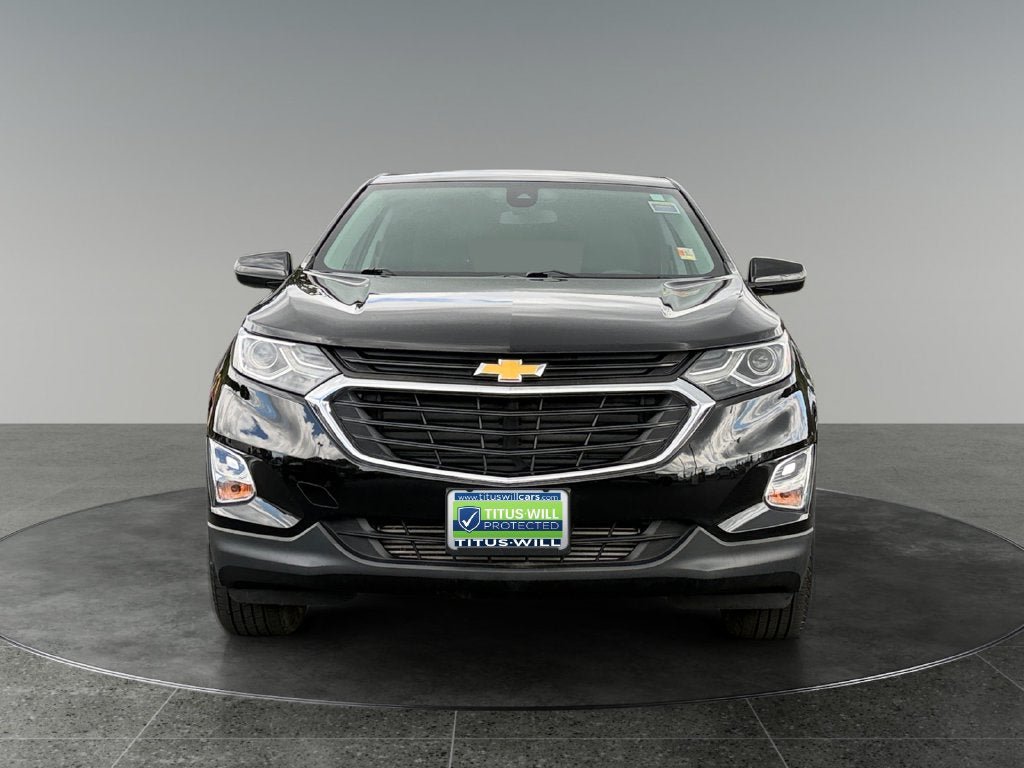 Used 2019 Chevrolet Equinox LT AWD/4WD image 2