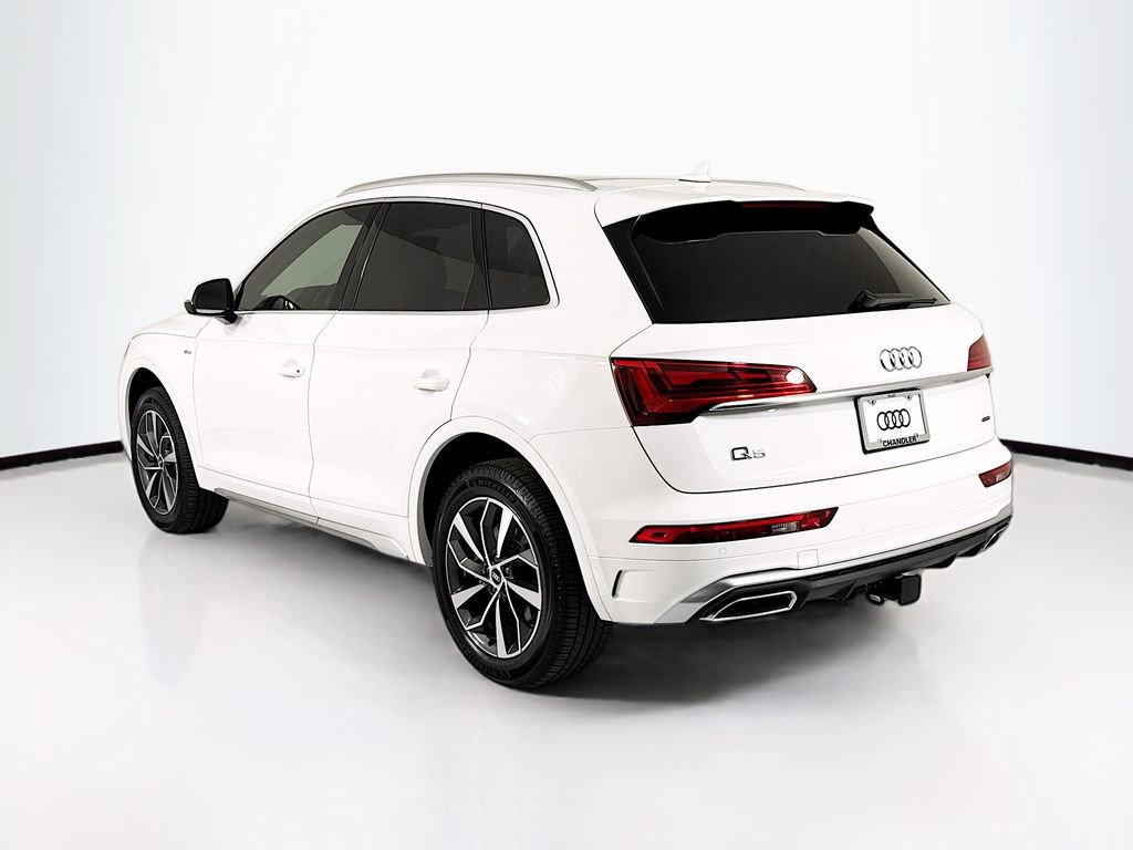 Certified 2023 Audi Q5 2.0T Premium Plus w/ Premium Plus Package AWD/4WD image 7