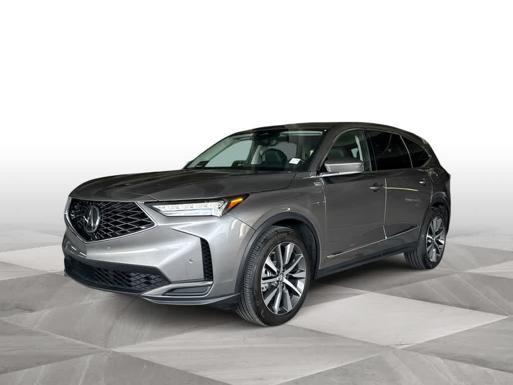 Used 2025 Acura MDX FWD w/ Technology Package image 4