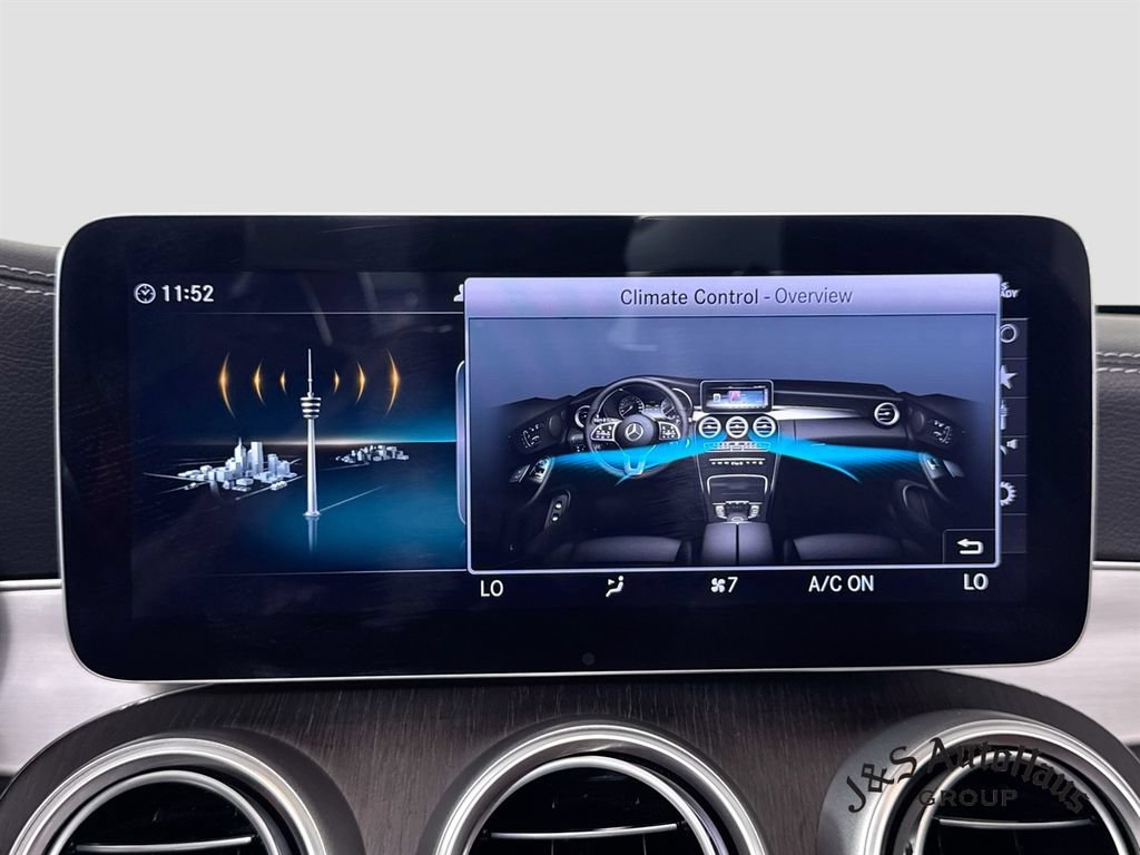 Used 2023 Mercedes-Benz C 300 Cabriolet w/ AMG Line image 19