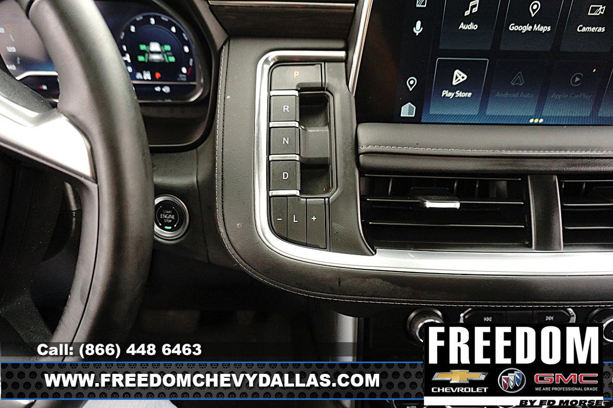 Certified 2024 Chevrolet Tahoe Z71 w/ Off-Road Capability Package AWD/4WD image 24