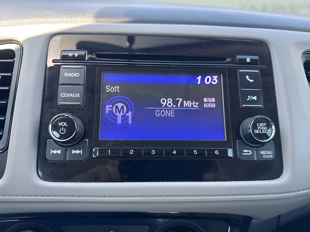 Used 2016 Honda HR-V LX image 16