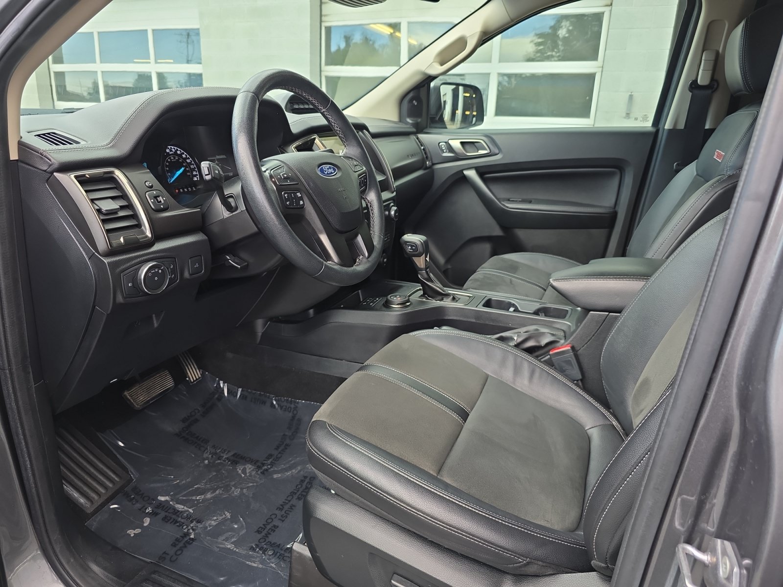 Used 2022 Ford Ranger Lariat w/ Tremor Off-Road Package AWD/4WD image 10