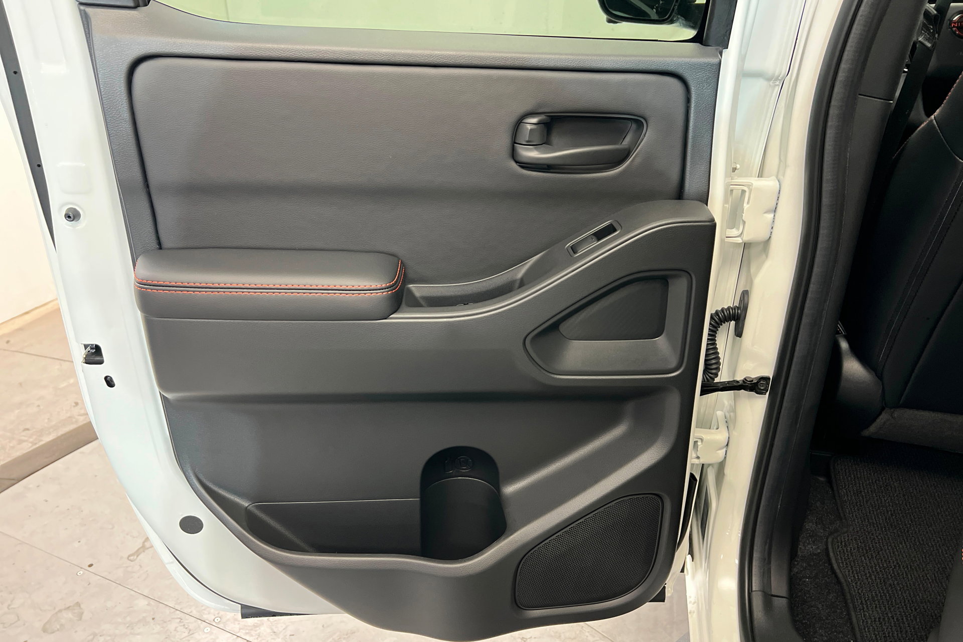 New 2026 Nissan Frontier PRO-4X w/ Pro Premium Package image 18