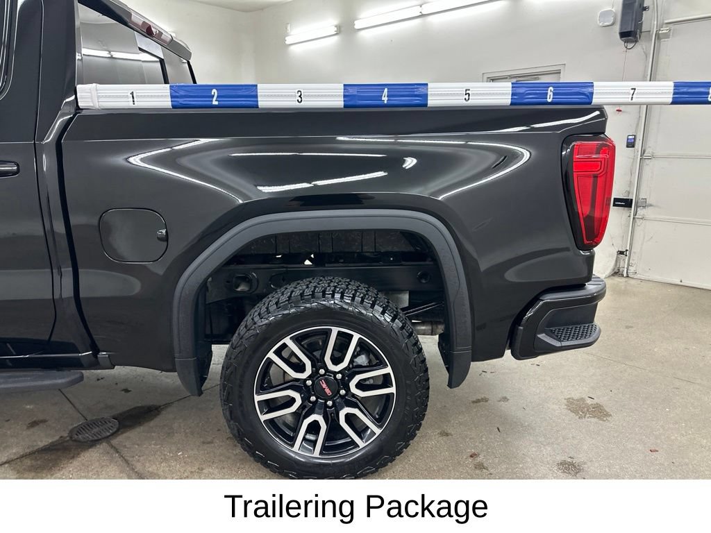 Used 2025 GMC Sierra 1500 AT4 w/ AT4 Premium Package AWD/4WD image 20