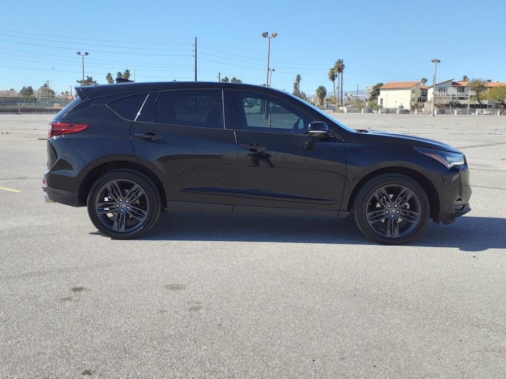 Used 2022 Acura RDX A-Spec image 5