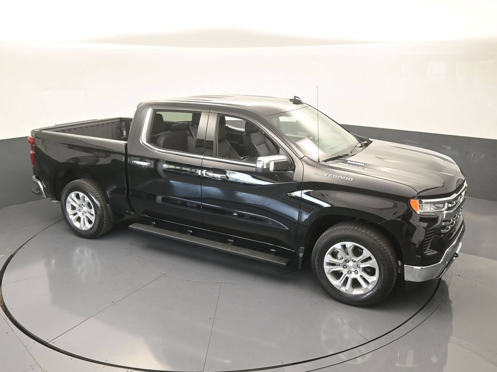 Used 2026 Chevrolet Silverado 1500 LTZ RWD image 62